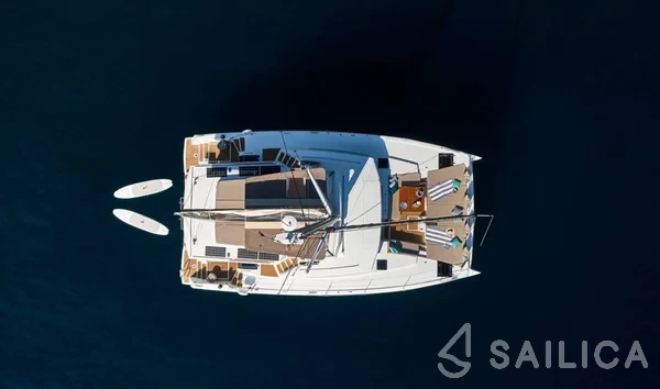 Bali 5.4. - Yacht Charter Sailica