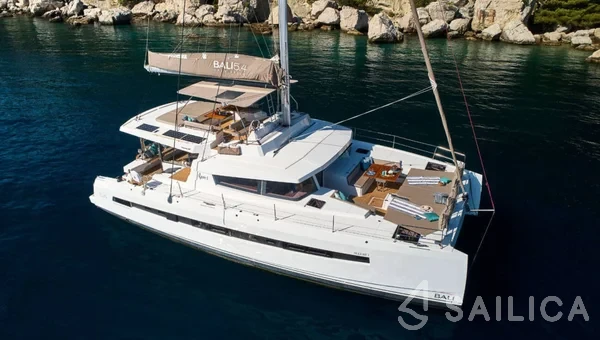 Bali 5.4. - Yacht Charter Sailica