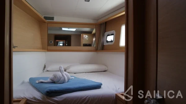 Lagoon 450 - Yacht Charter Sailica