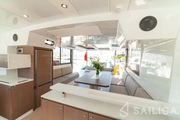 Bali Catspace - Yacht Charter Sailica