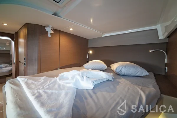 Bali Catspace - Yacht Charter Sailica