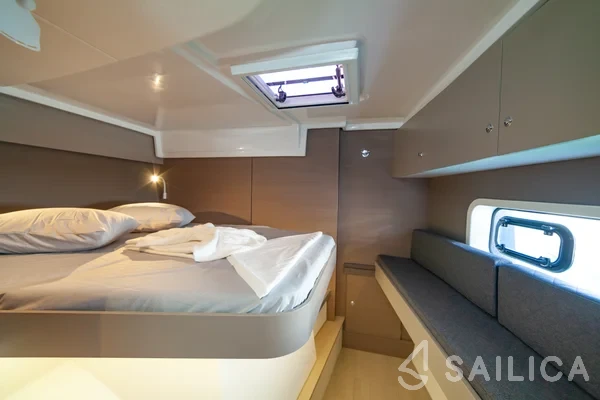 Bali Catspace - Yacht Charter Sailica