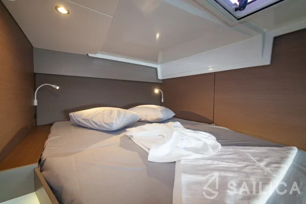 Bali Catspace - Yacht Charter Sailica