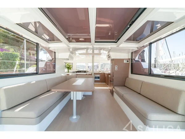 Bali Catspace - Yacht Charter Sailica