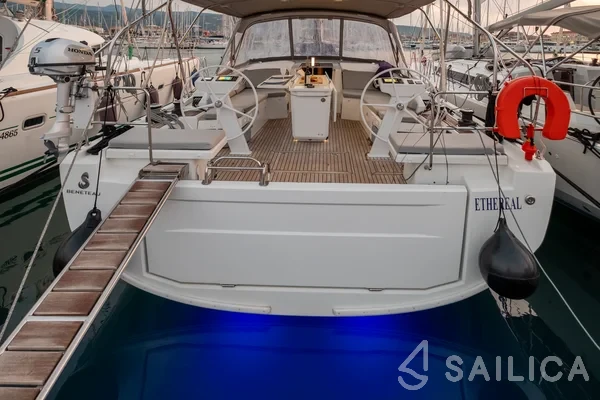 Oceanis 46.1 - Photo #117 Oceanis 46.1 - Yacht Charter Sailica