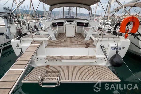 Oceanis 46.1 - Photo #113 Oceanis 46.1 - Yacht Charter Sailica