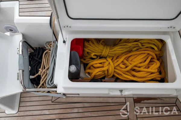 Oceanis 46.1 - Photo #112 Oceanis 46.1 - Yacht Charter Sailica