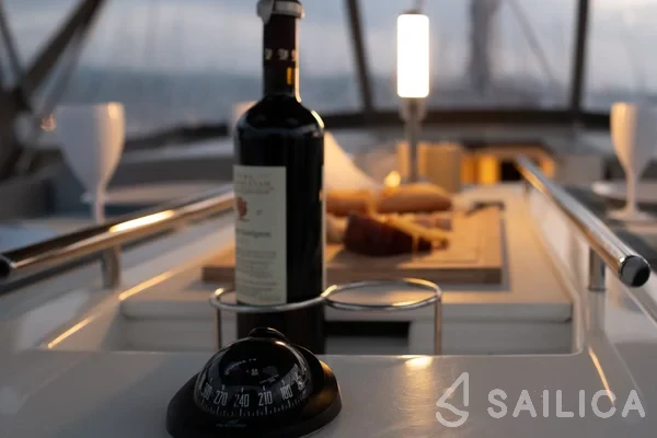 Oceanis 46.1 - Photo #118 Oceanis 46.1 - Yacht Charter Sailica