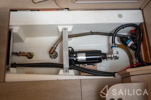 Oceanis 46.1 - Photo #108 Oceanis 46.1 - Yacht Charter Sailica