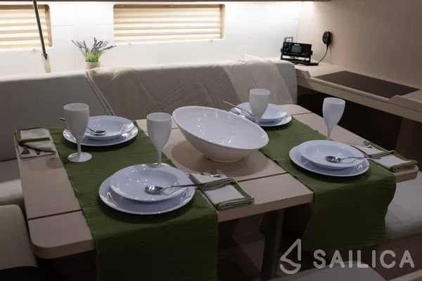 Oceanis 46.1 - Photo #120 Oceanis 46.1 - Yacht Charter Sailica