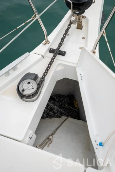 Oceanis 46.1 - Photo #111 Oceanis 46.1 - Yacht Charter Sailica