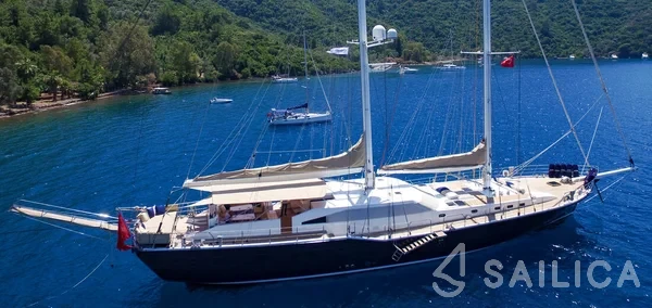 Gulet - Yacht Charter Sailica
