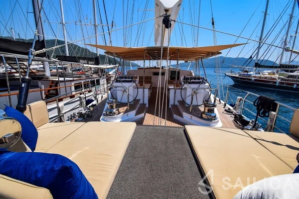 Gulet - Yacht Charter Sailica