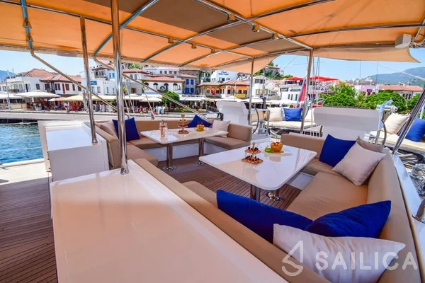 Gulet - Yacht Charter Sailica