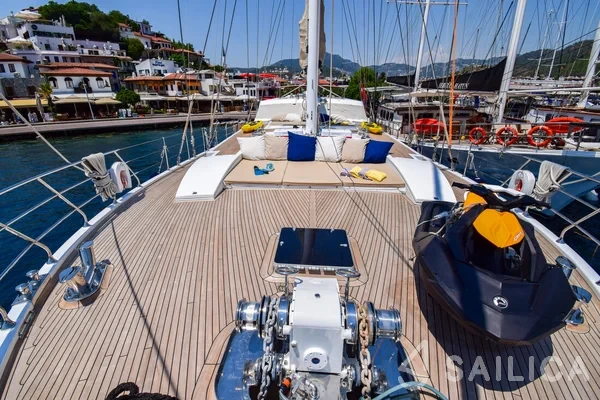 Gulet - Yacht Charter Sailica