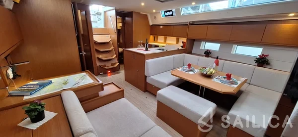 Bavaria C50 - Yacht Charter Sailica