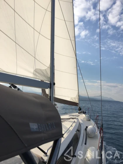 Bavaria C50 - Yacht Charter Sailica