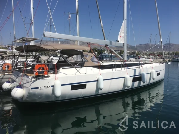 Bavaria C50 - Yacht Charter Sailica