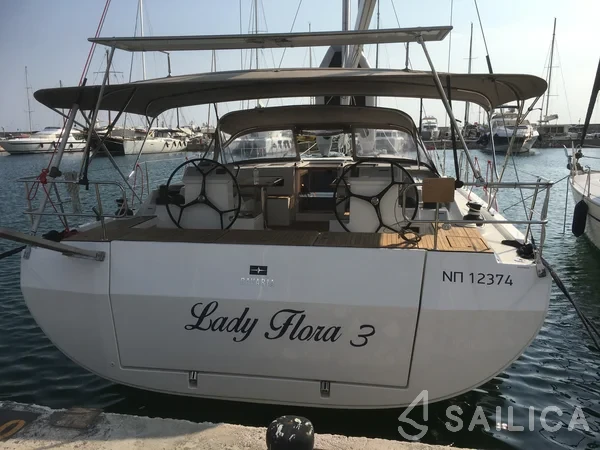 Bavaria C50 - Yacht Charter Sailica