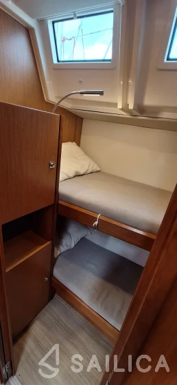 Bavaria C50 - Yacht Charter Sailica