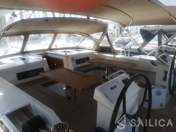 Bavaria C50 - Yacht Charter Sailica