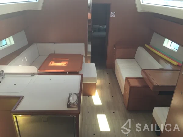 Bavaria C50 - Yacht Charter Sailica