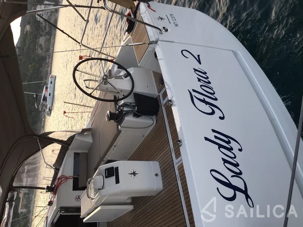 Sun Odyssey 490 - Yacht Charter Sailica