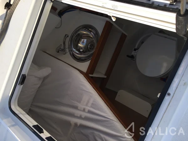 Sun Odyssey 490 - Yacht Charter Sailica
