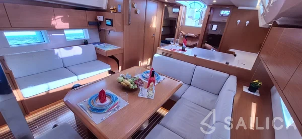 Bavaria C45 - Yacht Charter Sailica