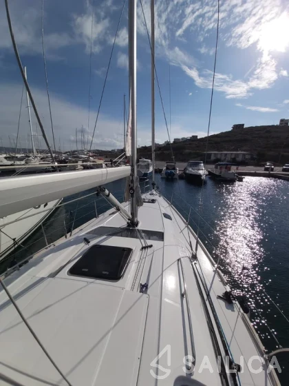 Elan Impression 45.1 - Yacht Charter Sailica