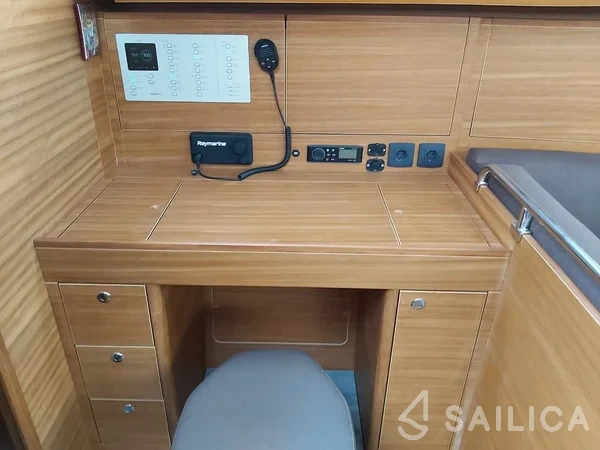 Elan Impression 45.1 - Yacht Charter Sailica