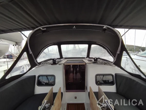 Elan Impression 45.1 - Yacht Charter Sailica