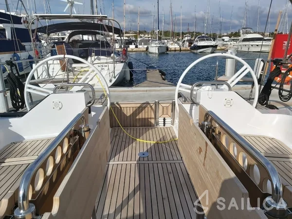 Elan Impression 45.1 - Yacht Charter Sailica