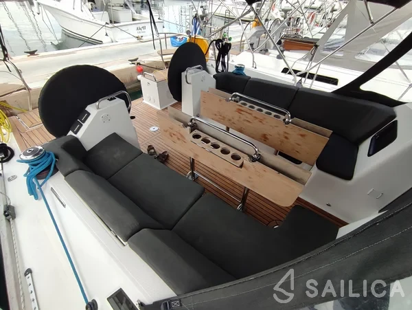 Elan Impression 45.1 - Yacht Charter Sailica