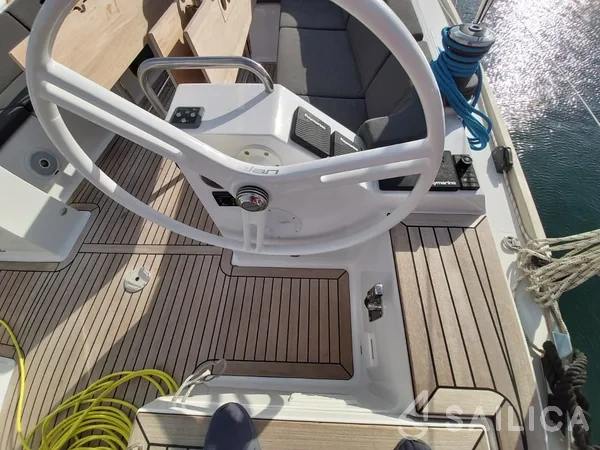 Elan Impression 45.1 - Yacht Charter Sailica