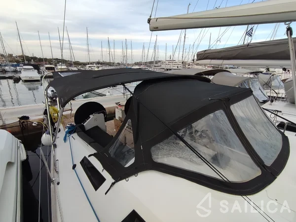 Elan Impression 45.1 - Yacht Charter Sailica