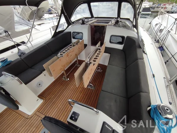 Elan Impression 45.1 - Yacht Charter Sailica