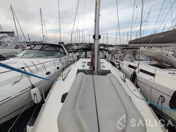 Elan Impression 45.1 - Yacht Charter Sailica