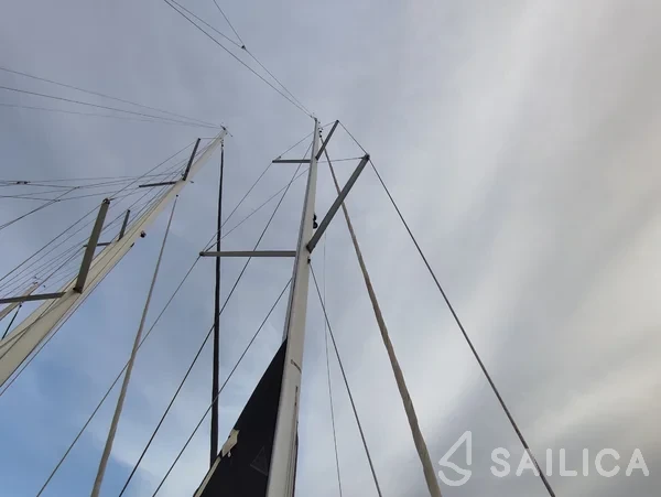 Elan Impression 45.1 - Yacht Charter Sailica