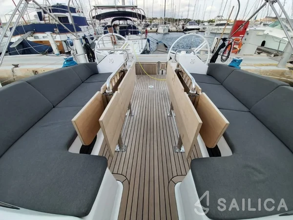 Elan Impression 45.1 - Yacht Charter Sailica