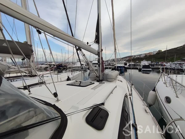 Elan Impression 45.1 - Yacht Charter Sailica