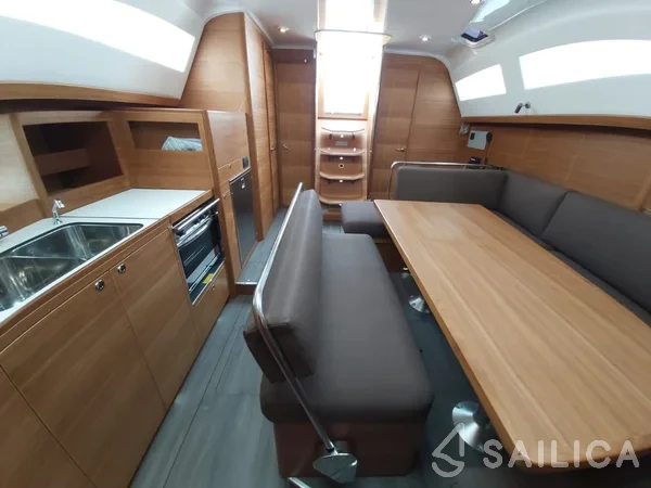 Elan Impression 45.1 - Yacht Charter Sailica