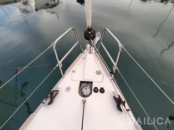 Elan Impression 45.1 - Yacht Charter Sailica