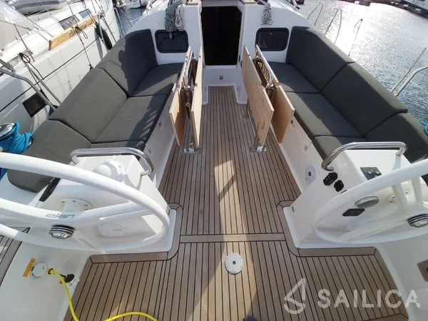 Elan Impression 45.1 - Yacht Charter Sailica