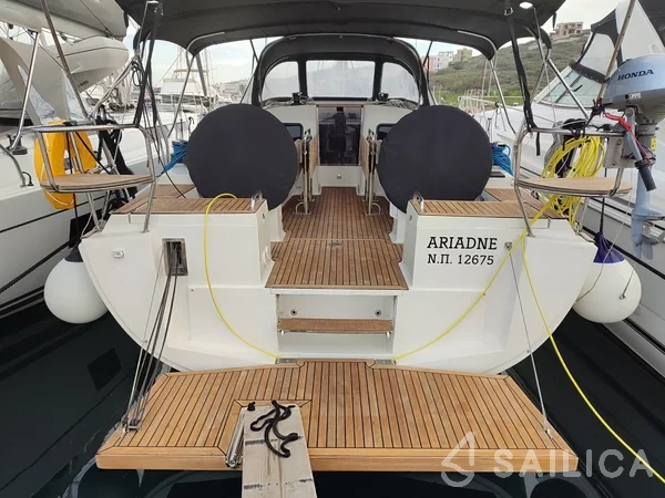 Elan Impression 45.1 - Yacht Charter Sailica