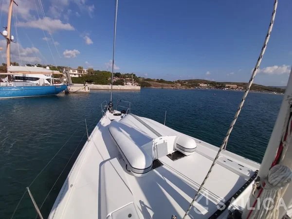 Hanse 548 - Yacht Charter Sailica