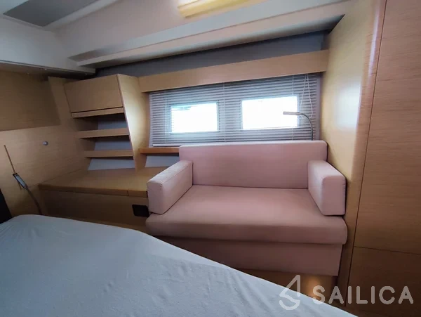 Hanse 548 - Yacht Charter Sailica