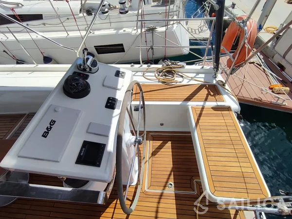 Hanse 548 - Yacht Charter Sailica