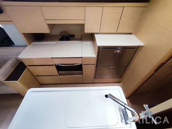 Hanse 548 - Yacht Charter Sailica