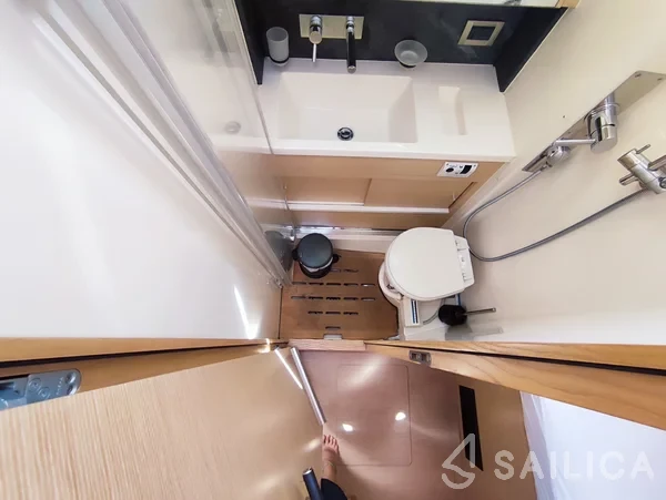 Hanse 548 - Yacht Charter Sailica